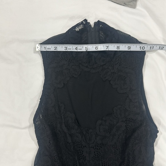 EUC Juniors Black Party Dress excellent for holidays - Picture 6 of 13